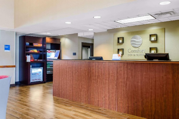 Comfort Inn & Suites Biloxi-D'Iberville image 7